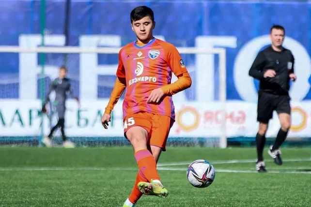 Manchester City to loan Abdulkodir Khusanov