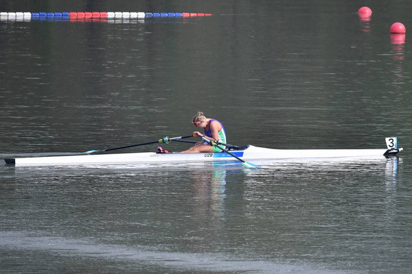 Anna Prakaten to compete in Group B final
