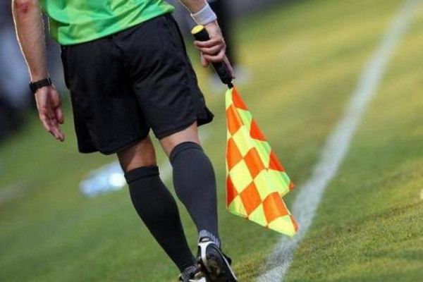 Three referees and the sporting.director of the football club are banned for life from football activities