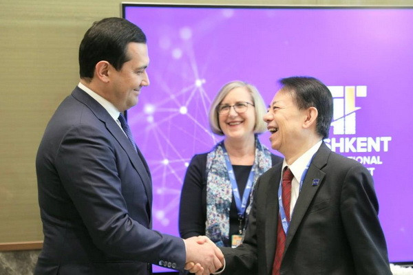 АБР видит новые перспективы для углубления партнерства с Узбекистаном