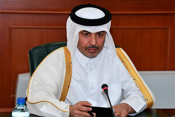 Uzbek FM receives newly appointed Ambassador of Qatar
