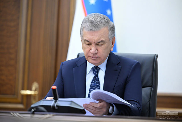 Президентимиз тадбиркорларни ҳуқуқий ҳимоя қилишни кучайтириш бўйича топшириқлар берди