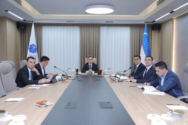 Ministry of Digital Technologies and Mannai Corporation discuss prospective areas of cooperation