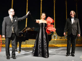 Ucell в поддержку культуры и дипломатии двух стран