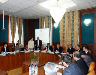 IFC и ЦБ разрабатывают законопроекты о сделках под обеспечение для увеличения доступности финансирования