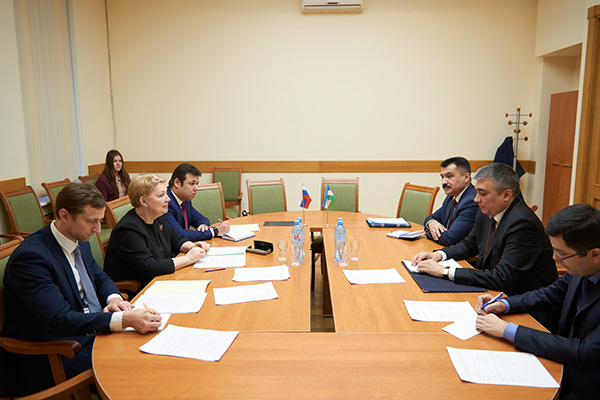 Uzbekistan and Russia to expand cooperation in the field of education
