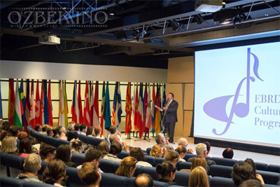 В Лондоне прошел День узбекского кино