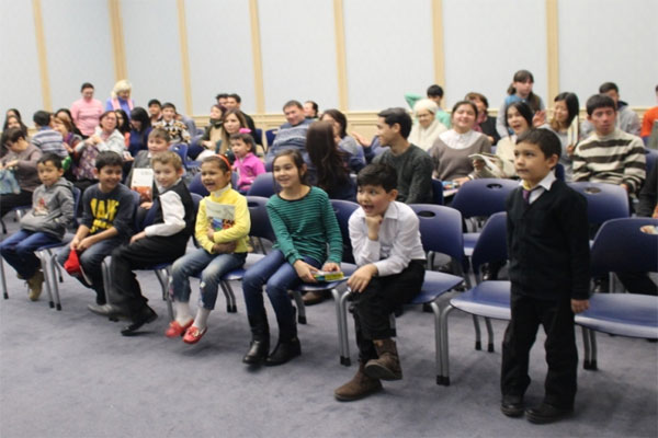 День Корейской Анимации прошел в Ташкенте