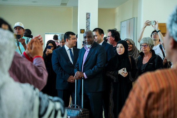 В Хиве идет подготовка к сессии министров туризма государств – членов ОИС