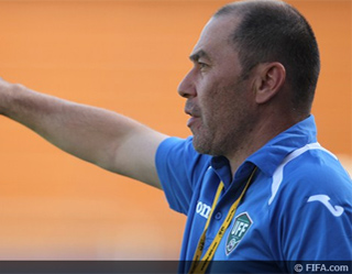 Dilshod Nuraliev says team should continue work