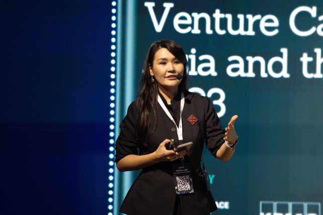 Венчурный рынок Центральной Азии достиг $320 млн в 2025 году