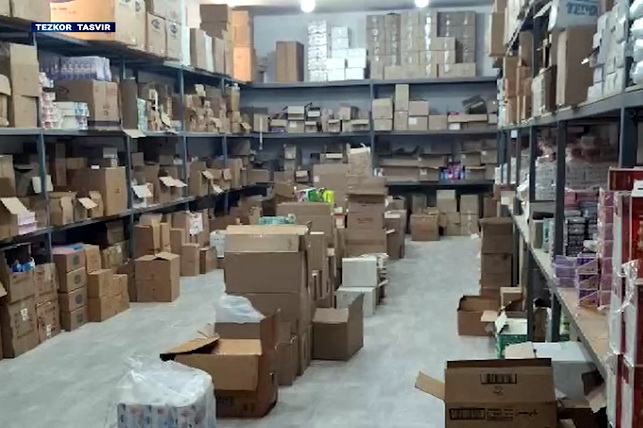В Ферганской области изъято более 117 тысяч упаковок несертифицированных лекарств