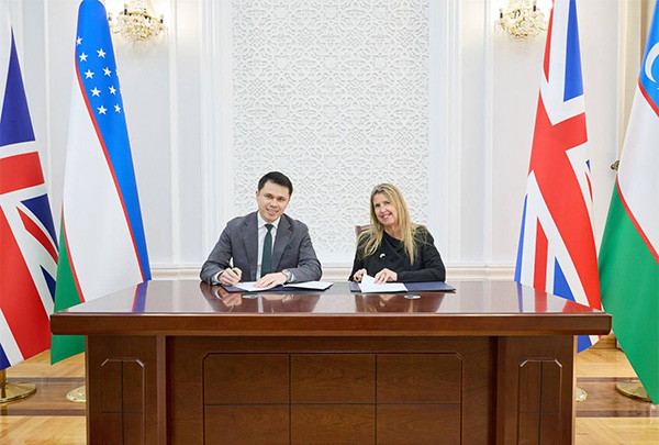 Art and Culture Development Foundation and British Council sign a memorandum of understanding