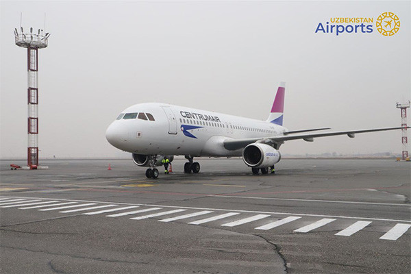 Centrum Air авиапарки ўзининг илк узоқ масофага мўлжалланган Airbus A330−300 самолёти билан тўлди