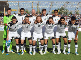 Uzbekistan loses to South Korea