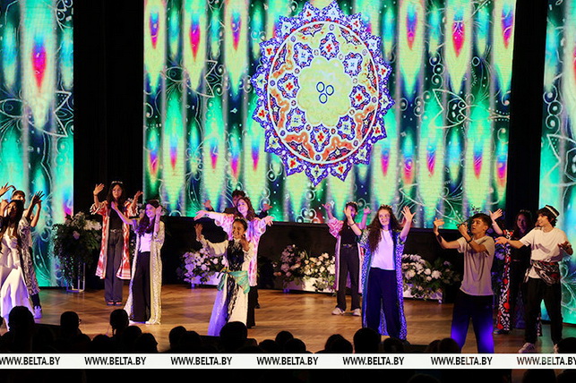 День Узбекистана на форуме «Дети Содружества»: национальные традиции, дружба и вдохновение