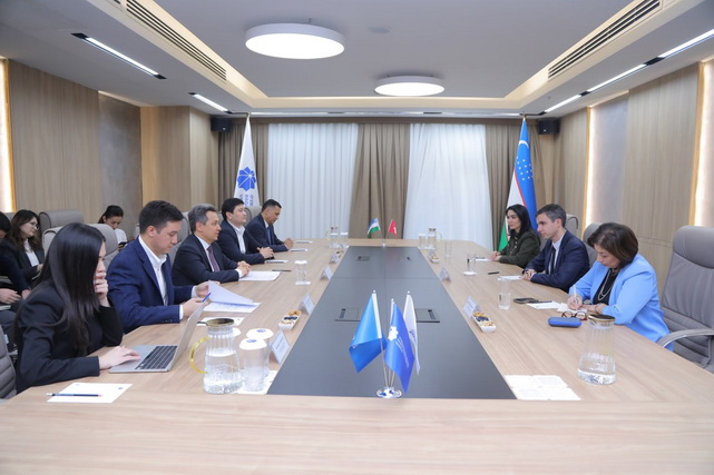 Switzerland to support Uzbekistan in developing digital education