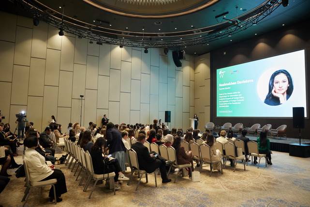 ACWA Power Uzbekistan провела форум Women’s Power 2025