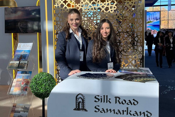 В Ташкенте стартовала международная туристическая ярмарка ТМТЯ-2023