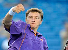 Денис Истомин вышел в финал турнира в Нью-Хейвене