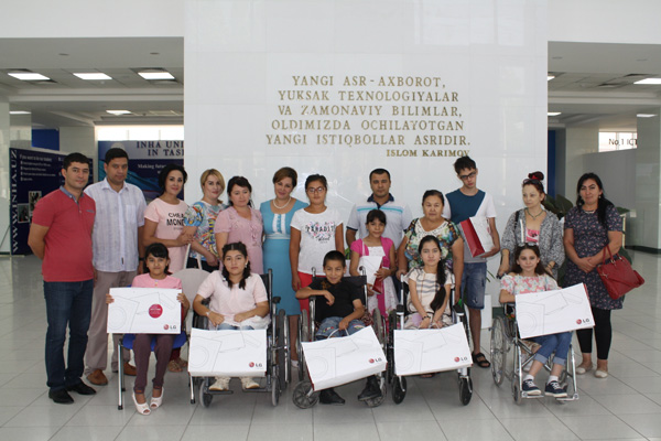 Молодёжь Узбекистана примет участие в проекте Global IT Challenge