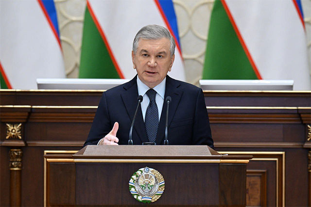 Prezident 117 ta idoraning korrupsiyaga qarshi kurashish bo‘limlari rahbarlarini ishdan bo‘shatish to‘g‘risida buyruq berdi