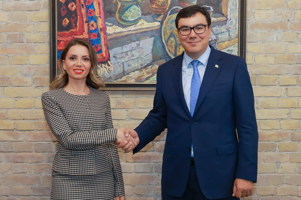 Туристическую индустрию Узбекистана будут развивать совместно с немецкой компанией