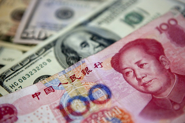 China’s outstanding external debt drops in Q2