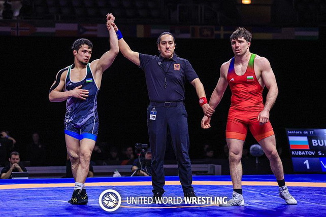 Сборная Узбекистана завоевала ещё две медали на турнире «Zagreb Open»