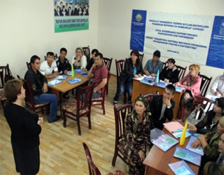 Жители Зааминского района обрели новые навыки и знания по приёму и обслуживанию туристов