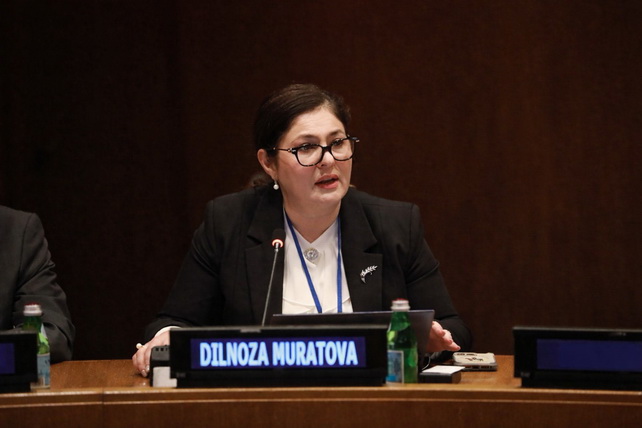 Опыт Узбекистана по защите прав женщин представлен в штаб-квартире ООН