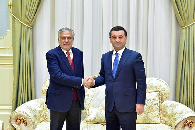 Узбекистан и Пакистан обсудили мир на Ближнем Востоке и границу