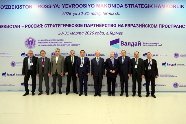 Узбекистан и Россия усилят сотрудничество по вопросам безопасности