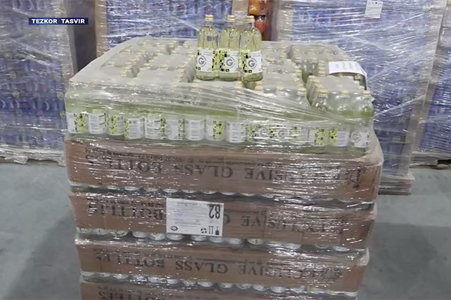 В Ташкенте выявлена крупная партия просроченной продукции