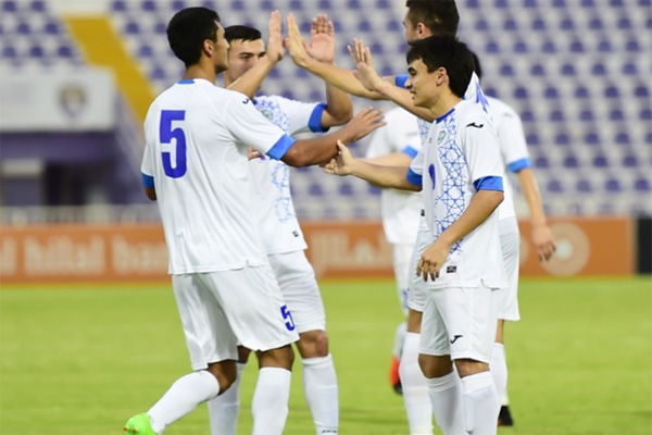 Uzbekistan books 2018 AFC U-23 Championship ticket