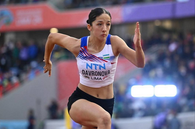 Шарифа Давронова завоевала заключительную золотую медаль Универсиады-2025 в Рейн-Руре