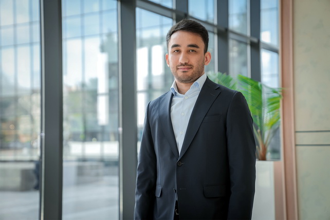 Далерхон Нодиров назначен директором IT Park Ventures