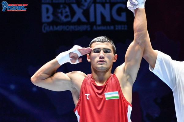 Ruslan Abdullaev starts strong at Paris 2024 Olympics