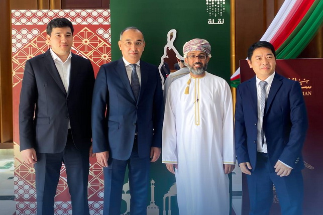 Узбекистан и Оман договорились о сотрудничестве в космической сфере