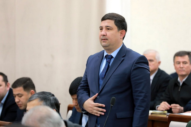 В хокимияте Ташкентской области состоялись кадровые назначения