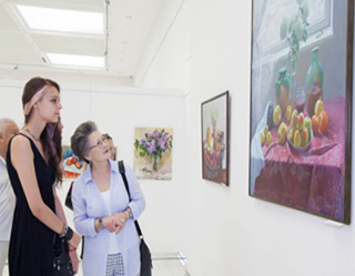 Exhibition dedicated to Independence Day starts in Tashkent