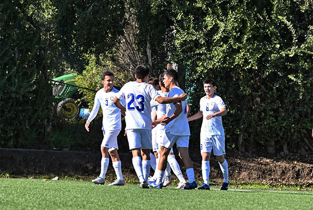 Юношеская сборная Узбекистана вновь обыграла Чили на выезде