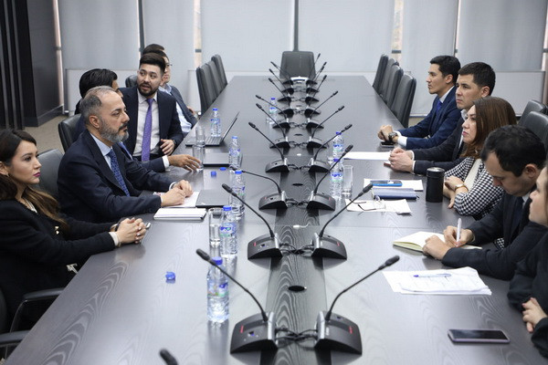 Партнёрство с «Whiteshield Partners»: ожидается улучшение позиции Узбекистана в ГИИ