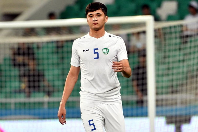 Real Madrid interested in Abdukodir Khusanov