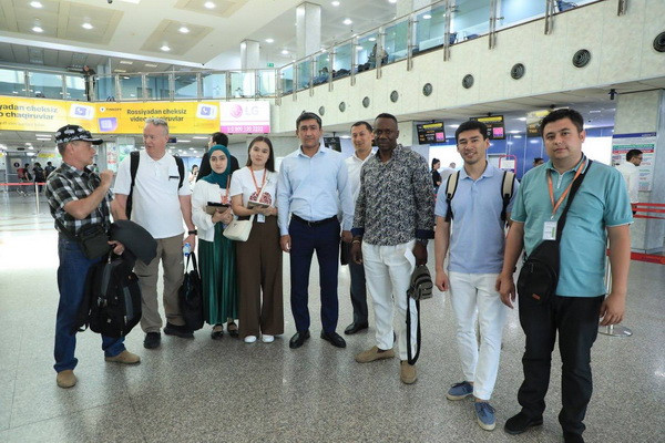 Организовано очередное выборочное обследование по въездному и выездному туризму на территорию Республики Узбекистан