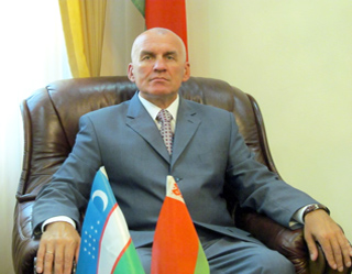 Uzbekistan, Belarus continue to develop relations