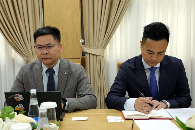 Xitoyning Loong Air aviakompaniyasi O‘zbekistonga parvozlarni ko‘paytirishni rejalashtirmoqda