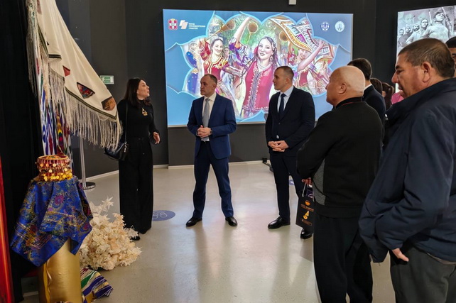 Делегация Ферганской области посетила Омск для укрепления экономического сотрудничества