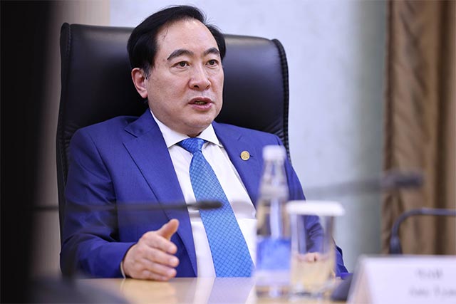 Узбекистан и вьетнамская ROX Group намерены ускорить реализацию проектов городской инфраструктуры