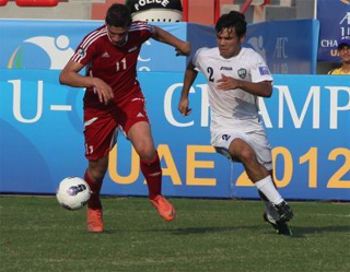 «Молодежка» Узбекистана завоевала путевку на Чемпионат мира